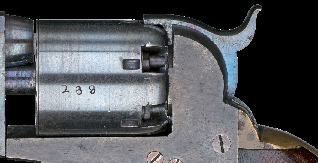 Dance Brothers Confederate Army Revolvers — photograph 2 from the original article