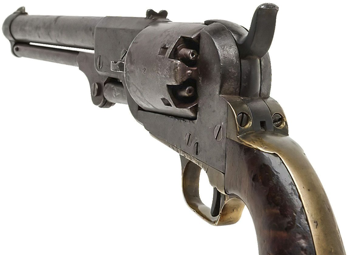 Dance Brothers Confederate Army Revolvers — photograph 4 from the original article