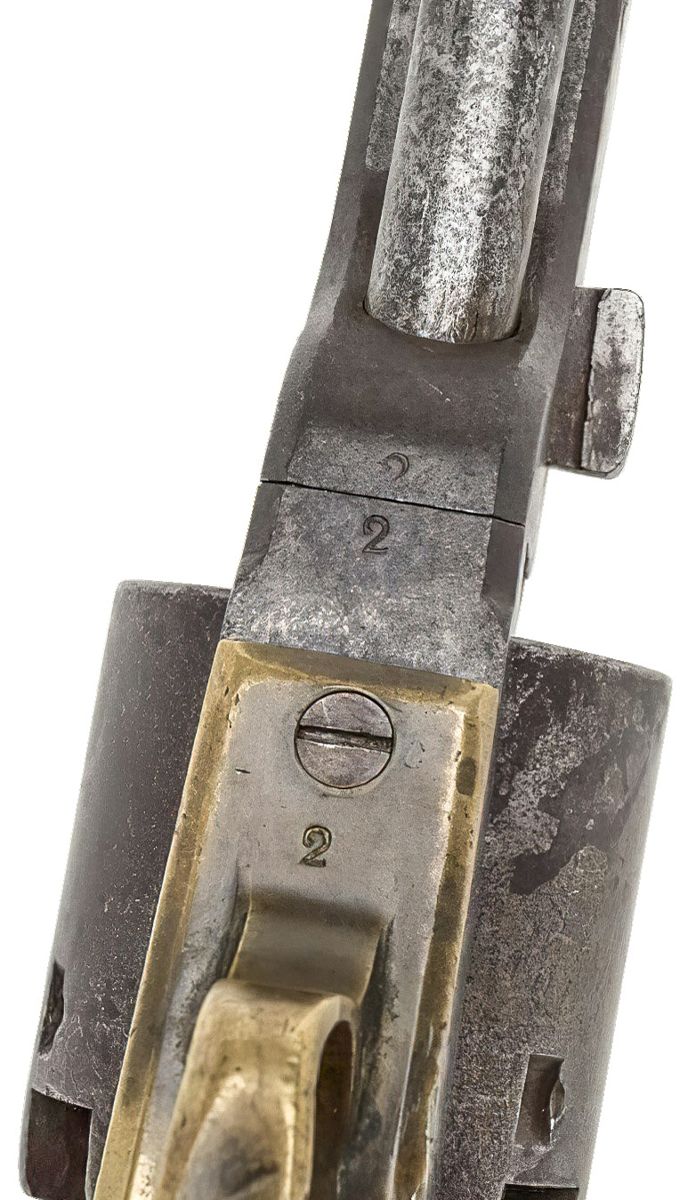 Dance Brothers Confederate Army Revolvers — photograph 5 from the original article
