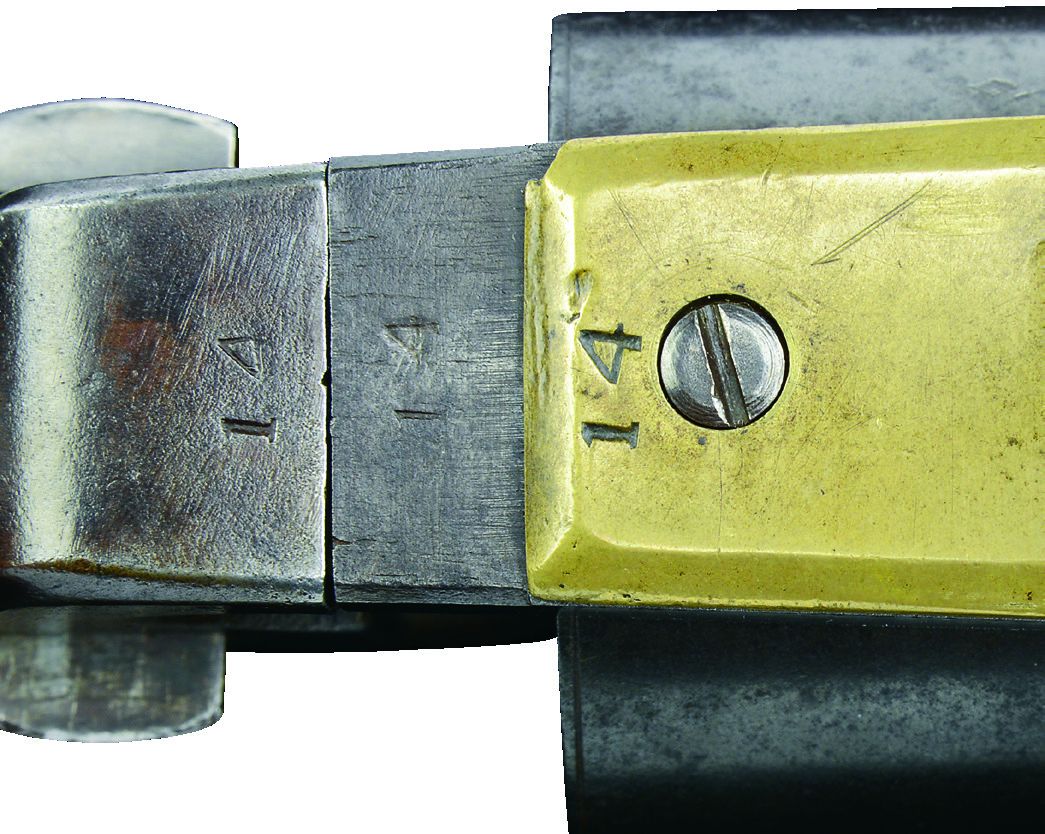 Dance Brothers Confederate Army Revolvers — photograph 8 from the original article