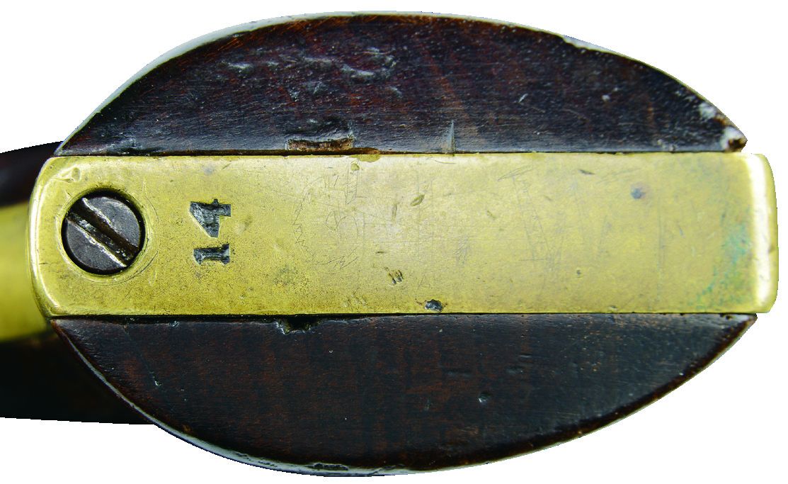 Dance Brothers Confederate Army Revolvers — photograph 9 from the original article