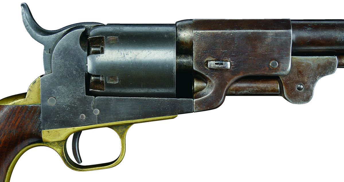 Dance Brothers Confederate Army Revolvers — photograph 11 from the original article