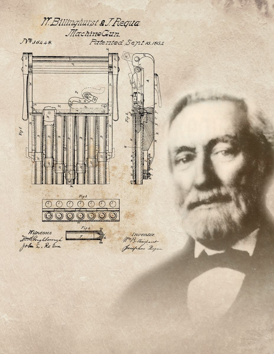Dr. Josephus Requa and the Billinghurst-Requa Battery — photograph 2 from the original article