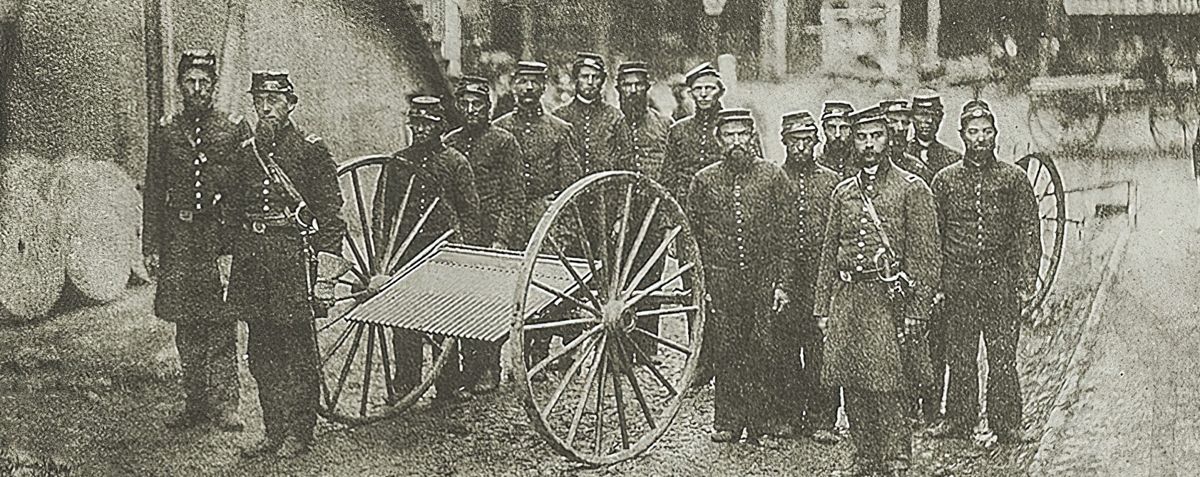 Dr. Josephus Requa and the Billinghurst-Requa Battery — photograph 3 from the original article