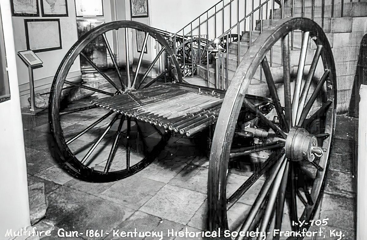Dr. Josephus Requa and the Billinghurst-Requa Battery — photograph 5 from the original article