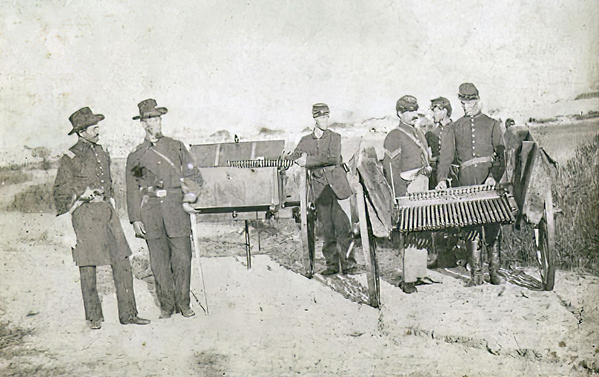 Dr. Josephus Requa and the Billinghurst-Requa Battery — photograph 7 from the original article