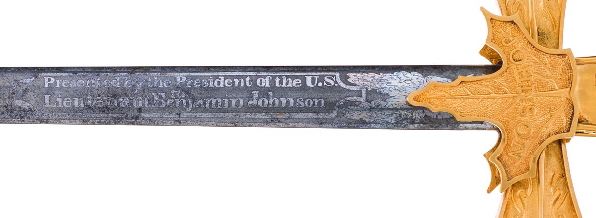 Swords of Honor — photograph 3 from the original article