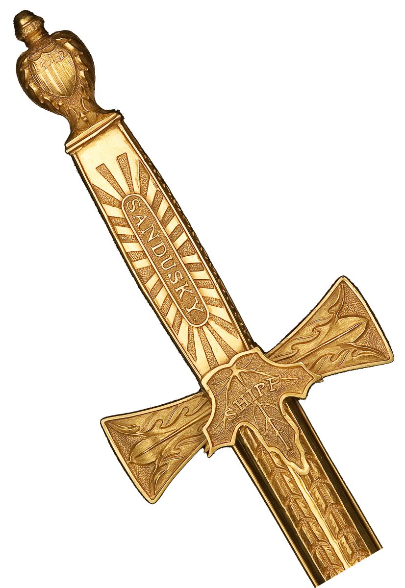 Swords of Honor — photograph 7 from the original article