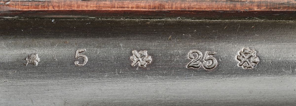 The Hay Pattern “medium” Enfield — photograph 6 from the original article