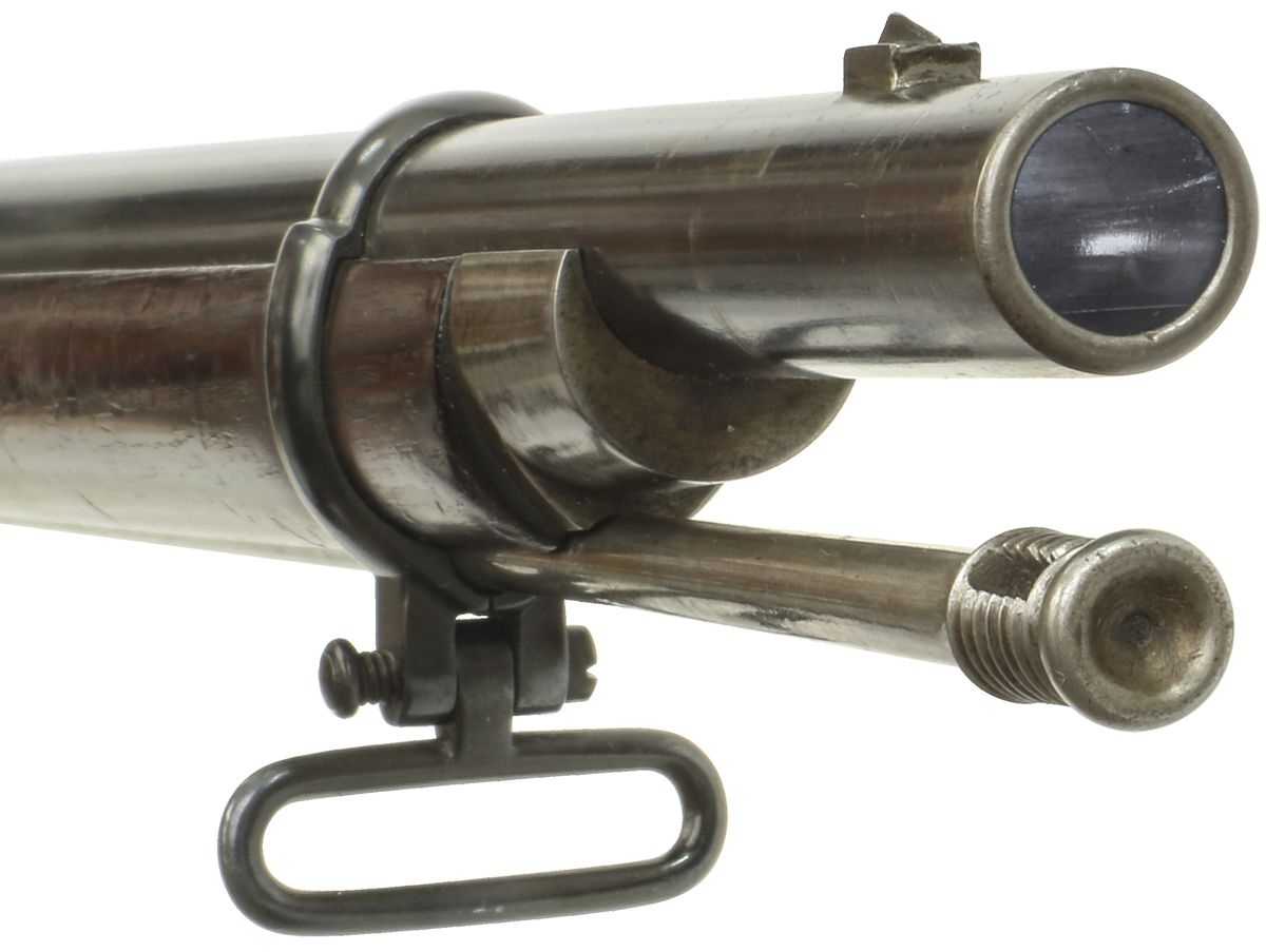 The Hay Pattern “medium” Enfield — photograph 10 from the original article