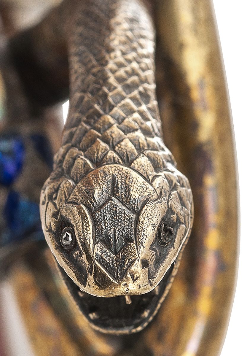 Tiffany Presentation Sword — photograph 5 from the original article