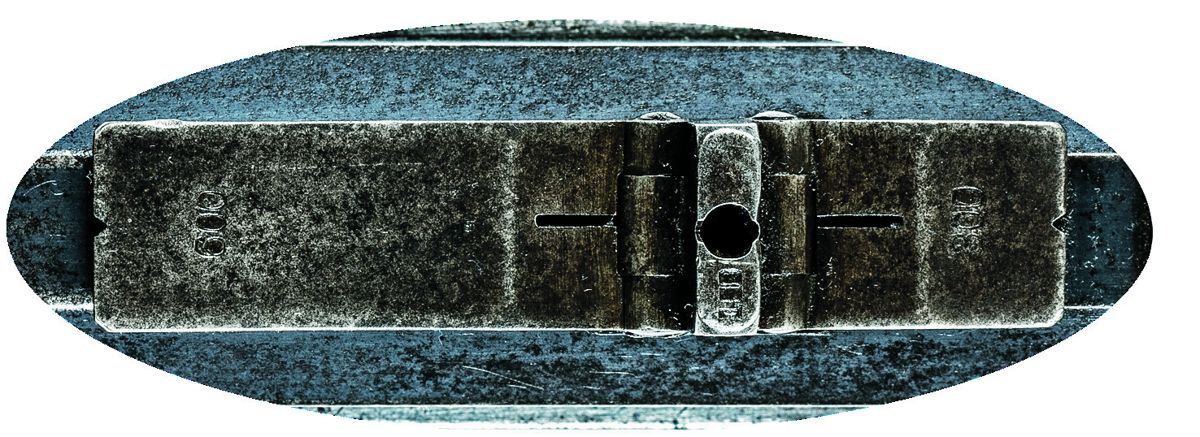 Colt’s Side Hammer Revolving Military Rifles — photograph 5 from the original article