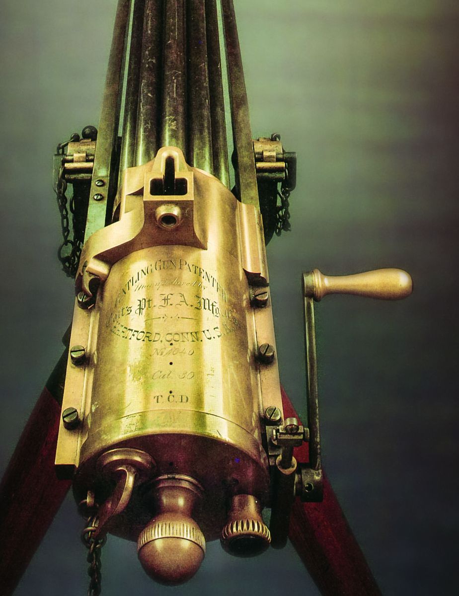 Doctor Gatling’s Gun — photograph 5 from the original article