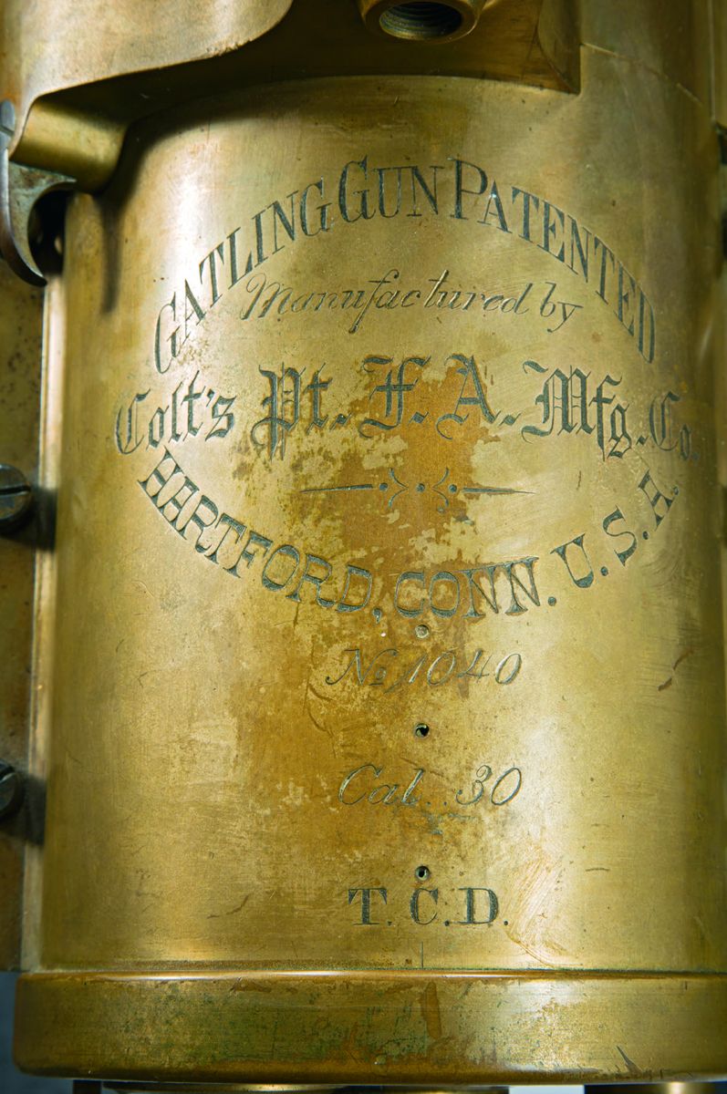 Doctor Gatling’s Gun — photograph 6 from the original article