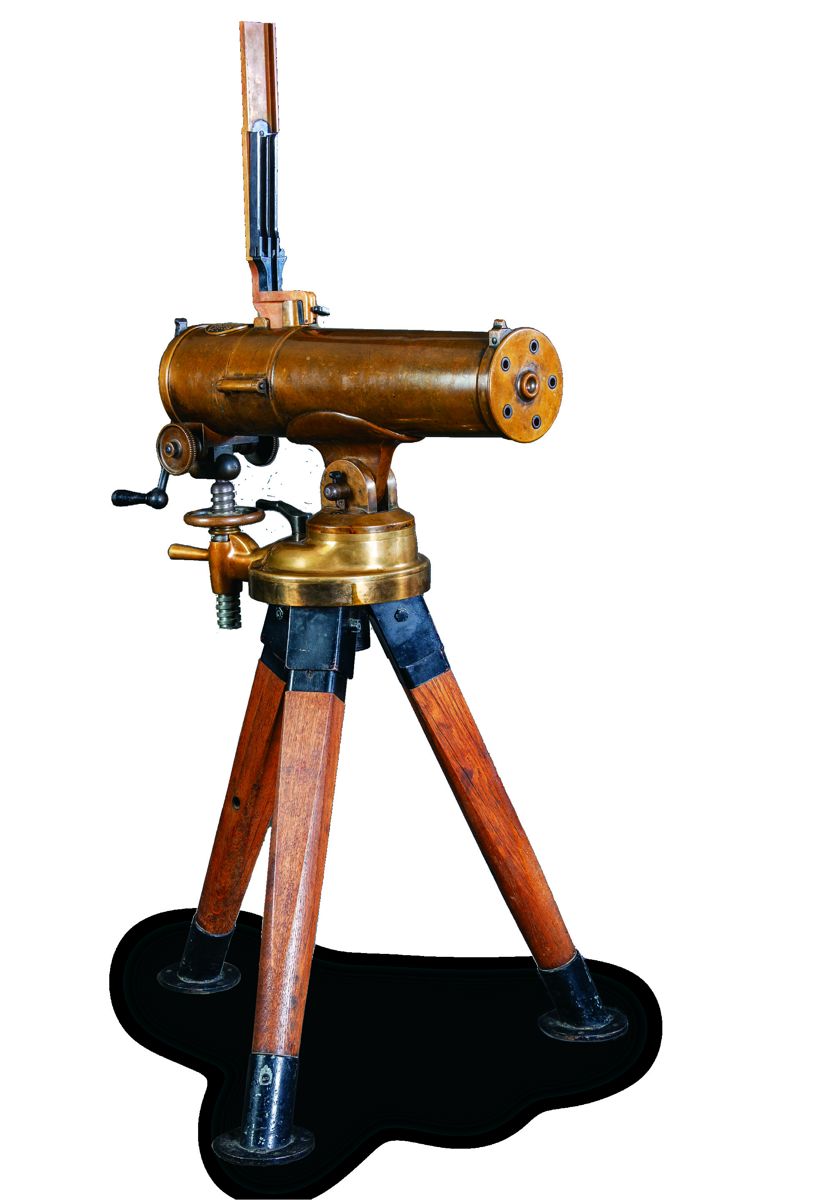 Doctor Gatling’s Gun — photograph 7 from the original article