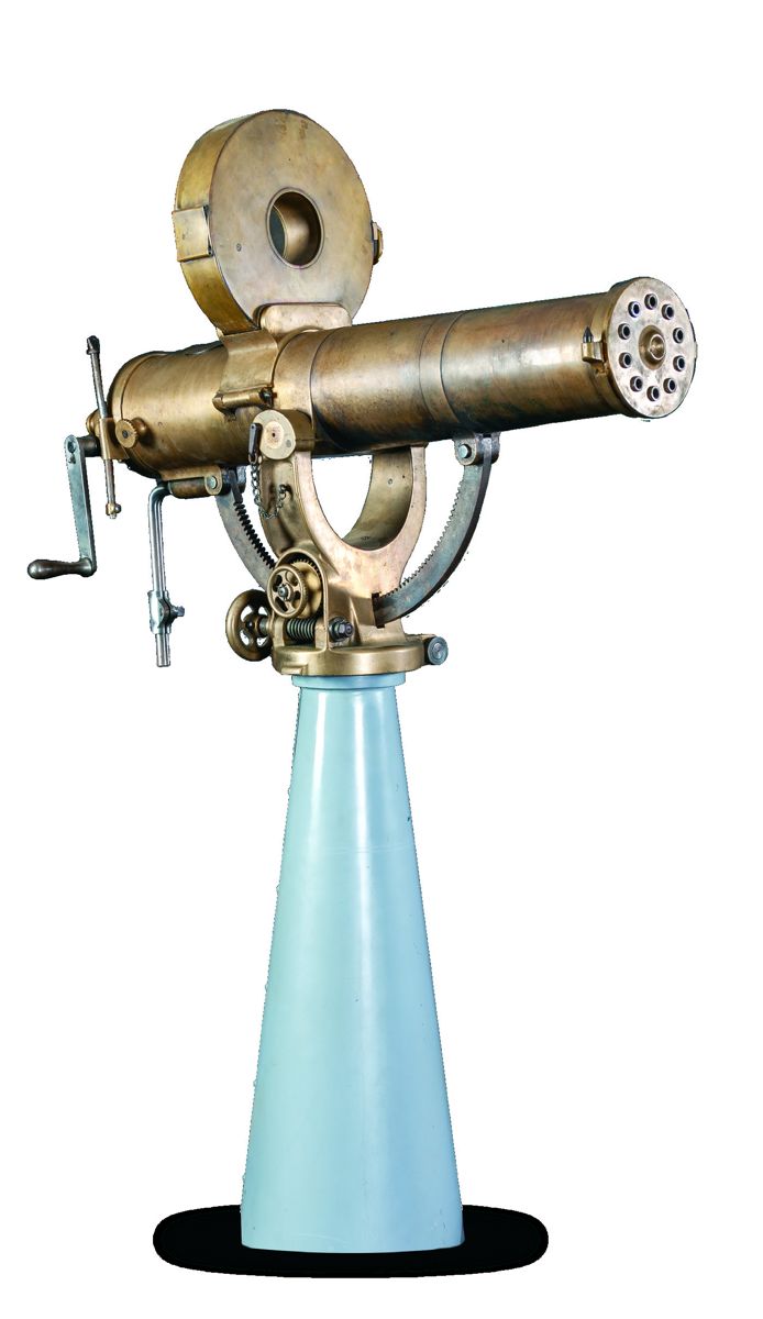 Doctor Gatling’s Gun — photograph 9 from the original article