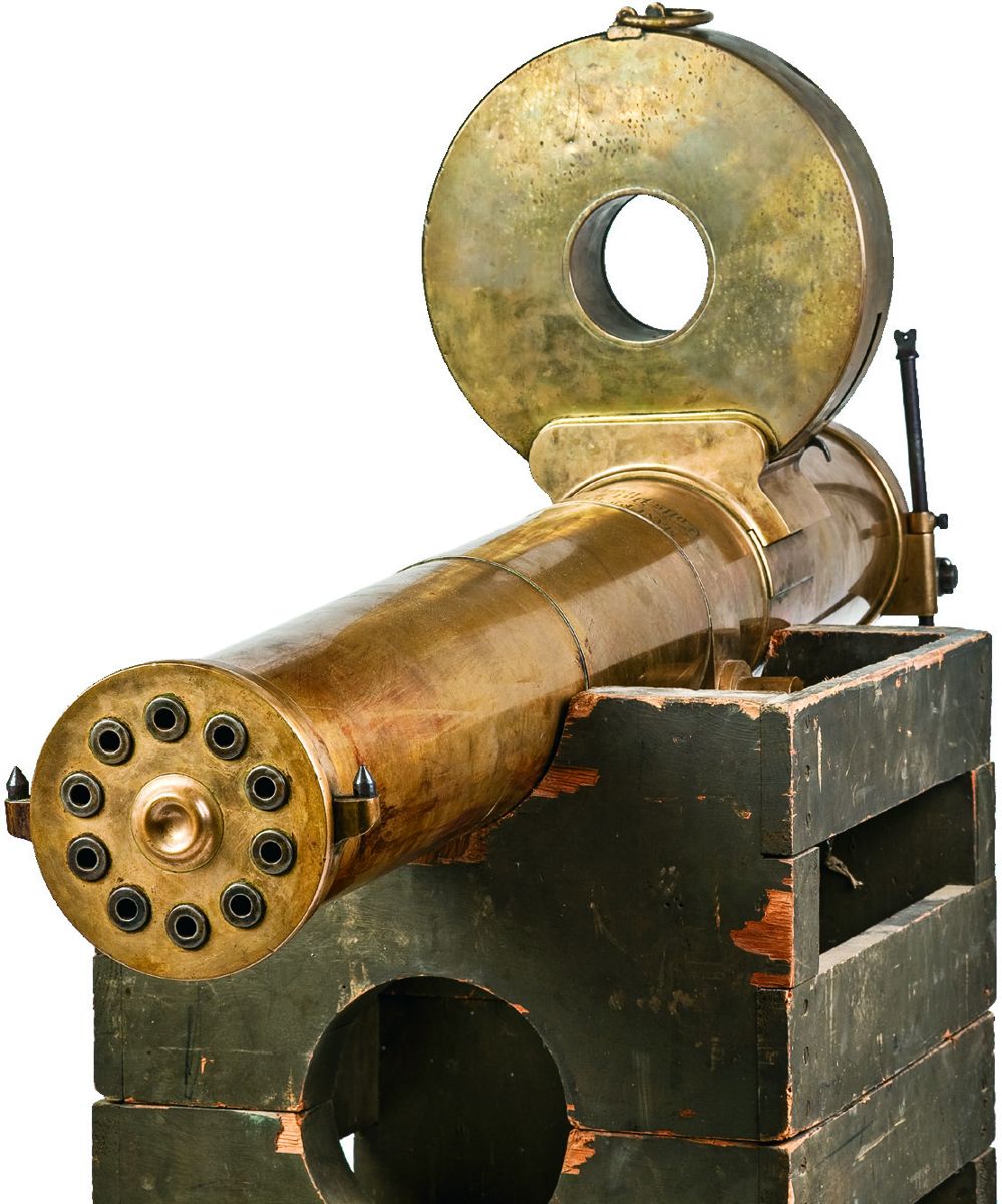 Doctor Gatling’s Gun — photograph 10 from the original article
