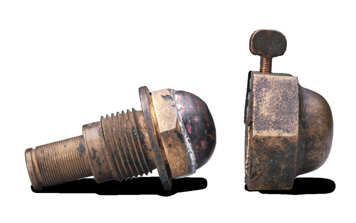Eponymous Weapons and Other Necessities — photograph 7 from the original article