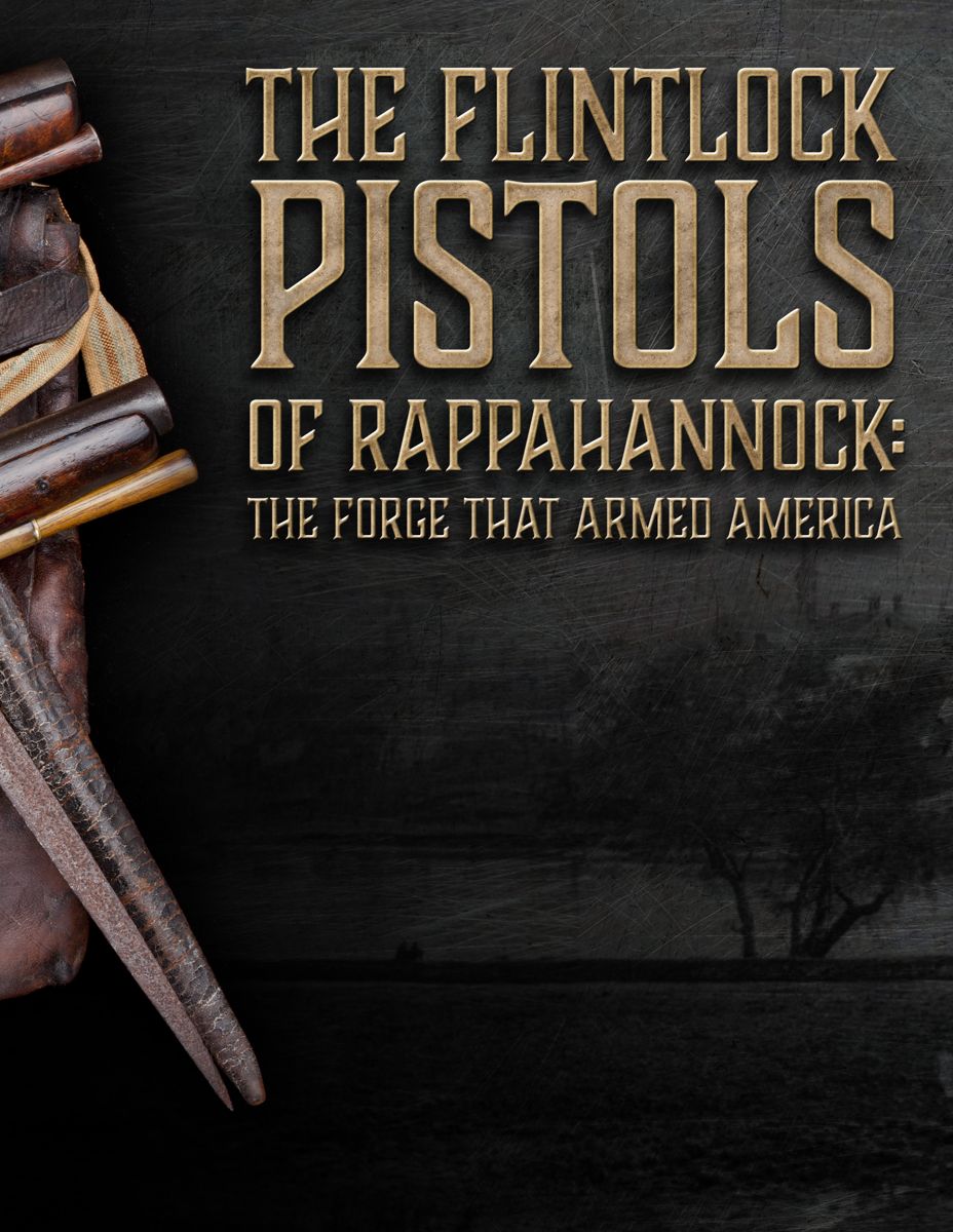 The Flintlock Pistols of Rappahannock — photograph 2 from the original article