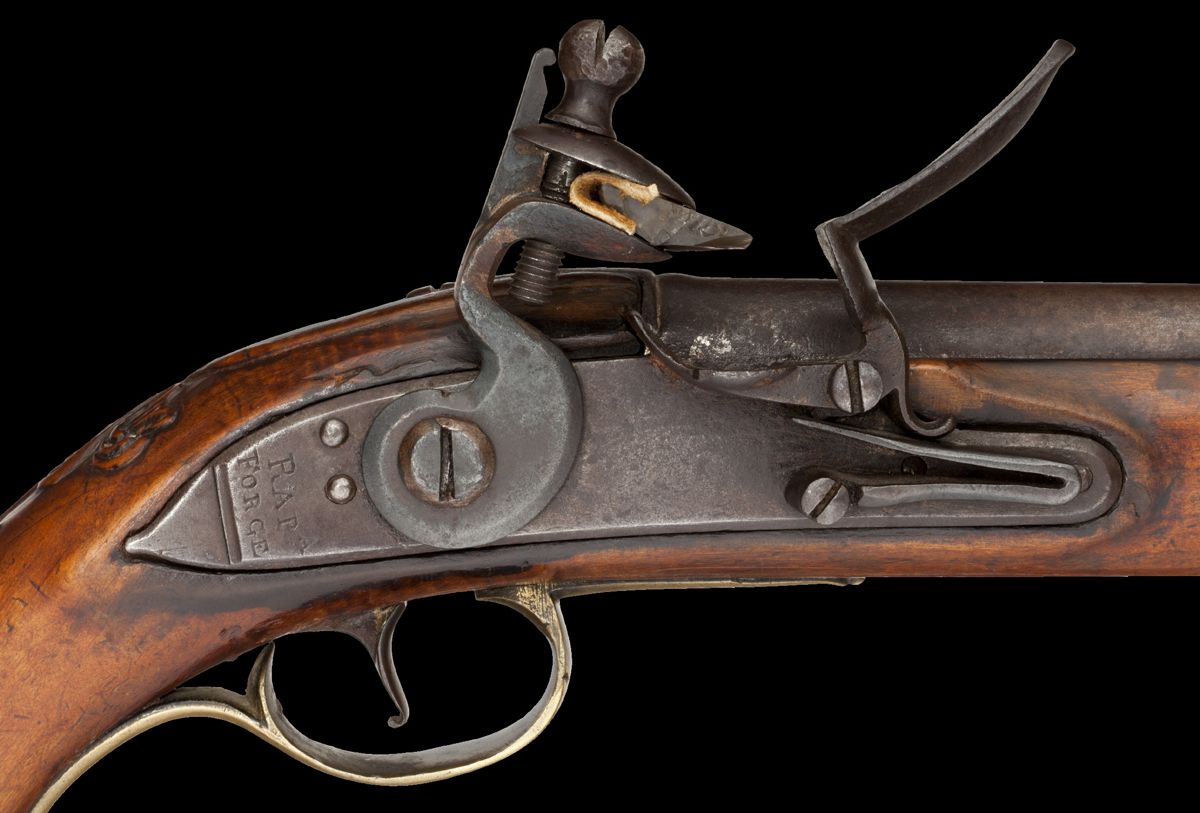 The Flintlock Pistols of Rappahannock — photograph 4 from the original article