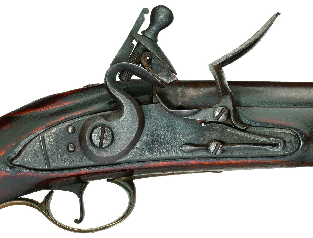 The Flintlock Pistols of Rappahannock — photograph 8 from the original article