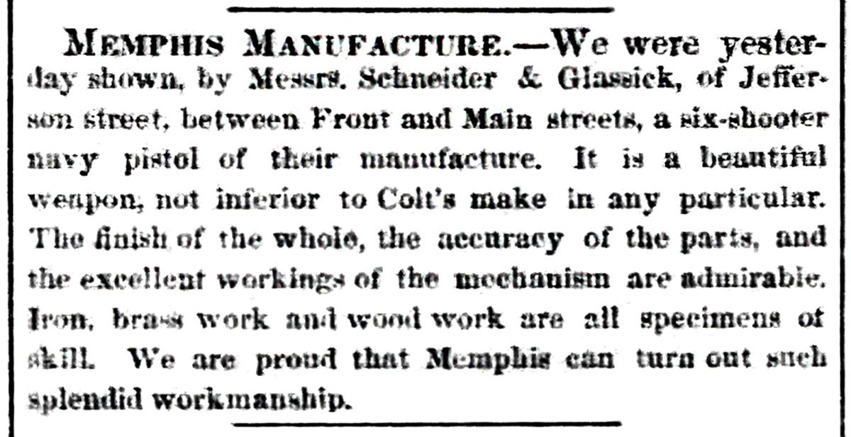 Survival of Confederate Revolvers — photograph 2 from the original article