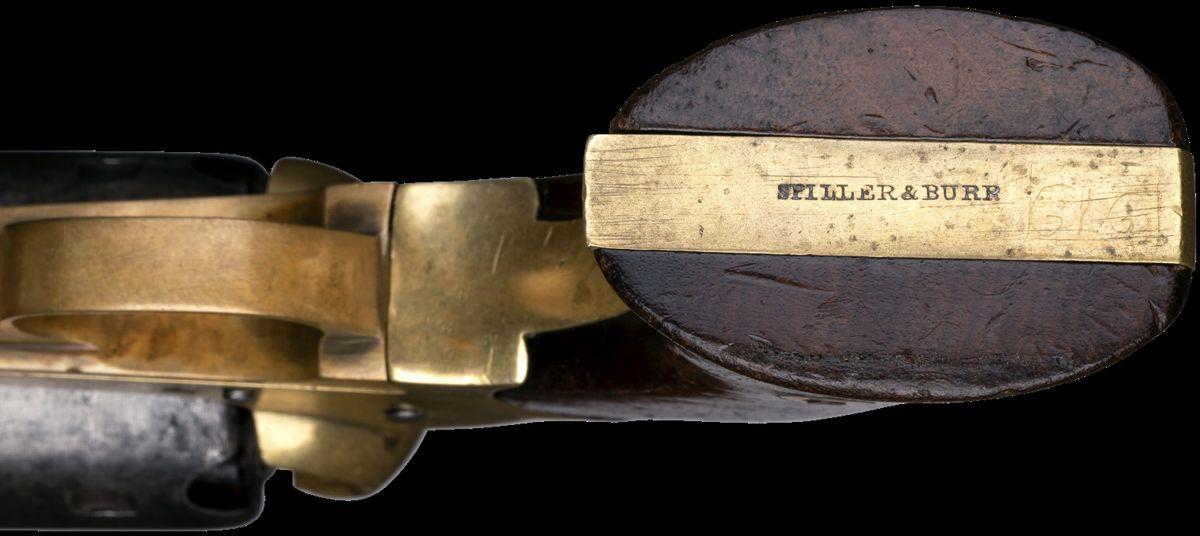 Survival of Confederate Revolvers — photograph 3 from the original article