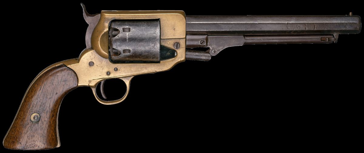 Survival of Confederate Revolvers — photograph 4 from the original article