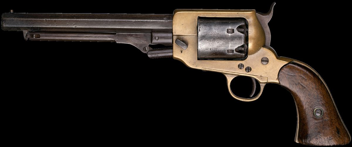Survival of Confederate Revolvers — photograph 5 from the original article