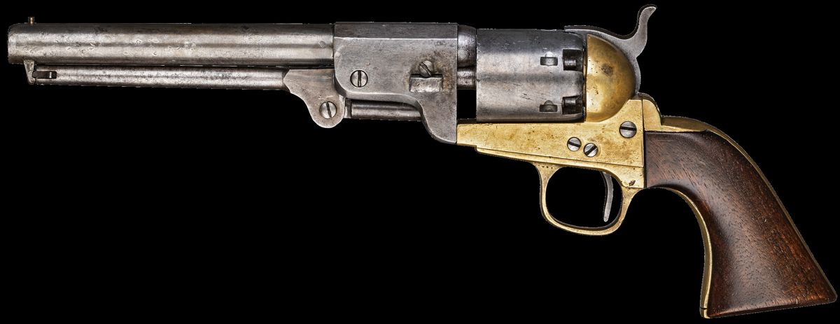 Survival of Confederate Revolvers — photograph 7 from the original article