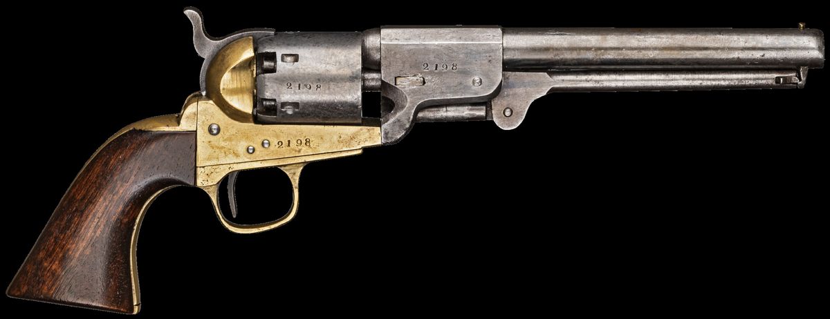 Survival of Confederate Revolvers — photograph 8 from the original article