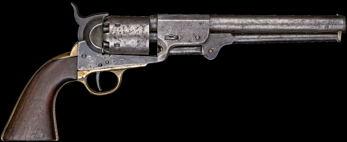 Survival of Confederate Revolvers — photograph 9 from the original article