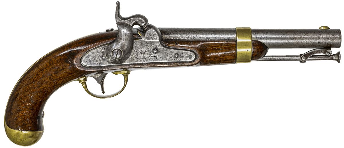 The Palmetto Armory Pistols of William Glaze — photograph 3 from the original article