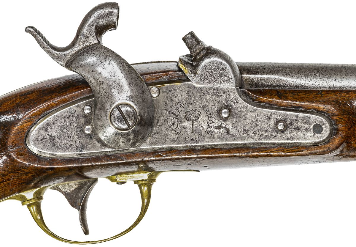 The Palmetto Armory Pistols of William Glaze — photograph 4 from the original article