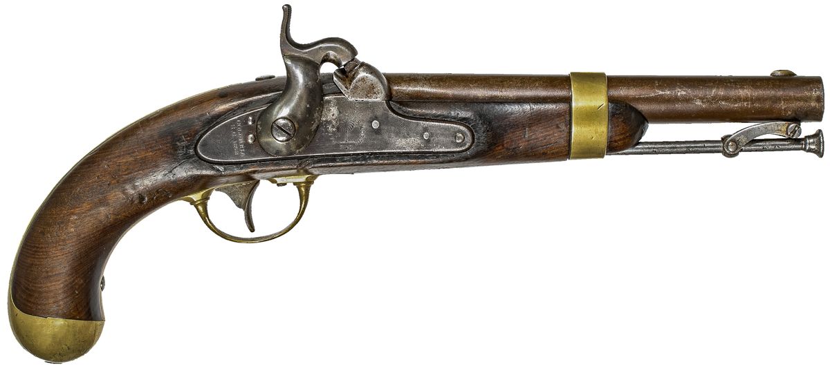 The Palmetto Armory Pistols of William Glaze — photograph 5 from the original article