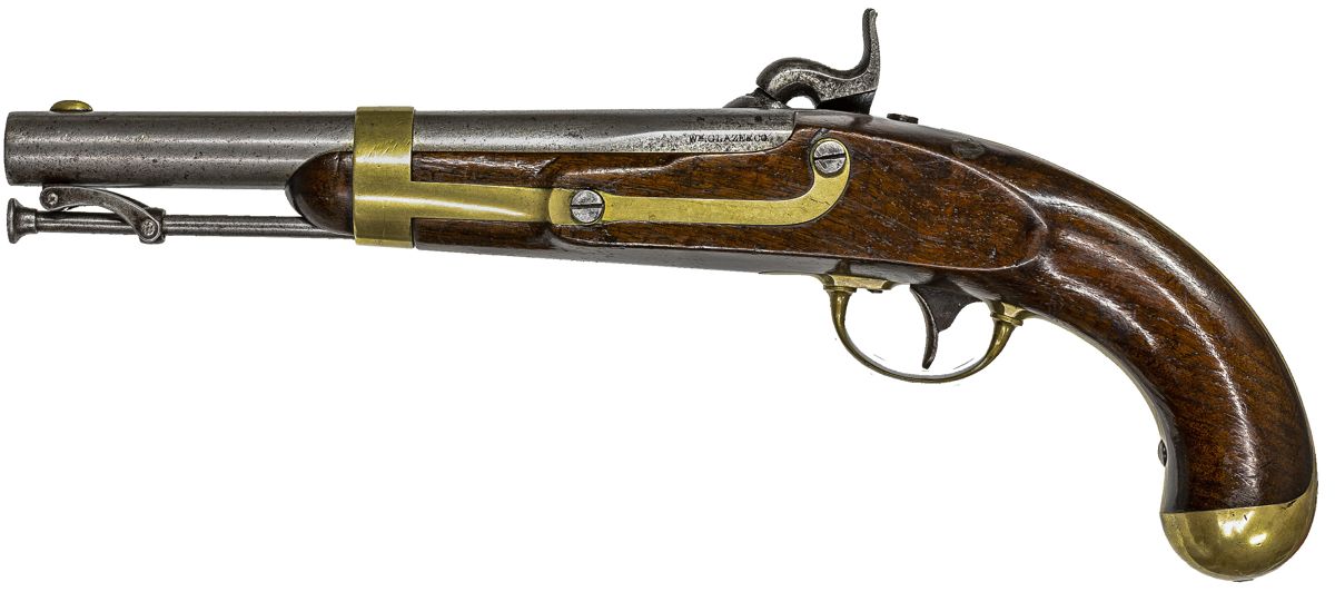 The Palmetto Armory Pistols of William Glaze — photograph 10 from the original article