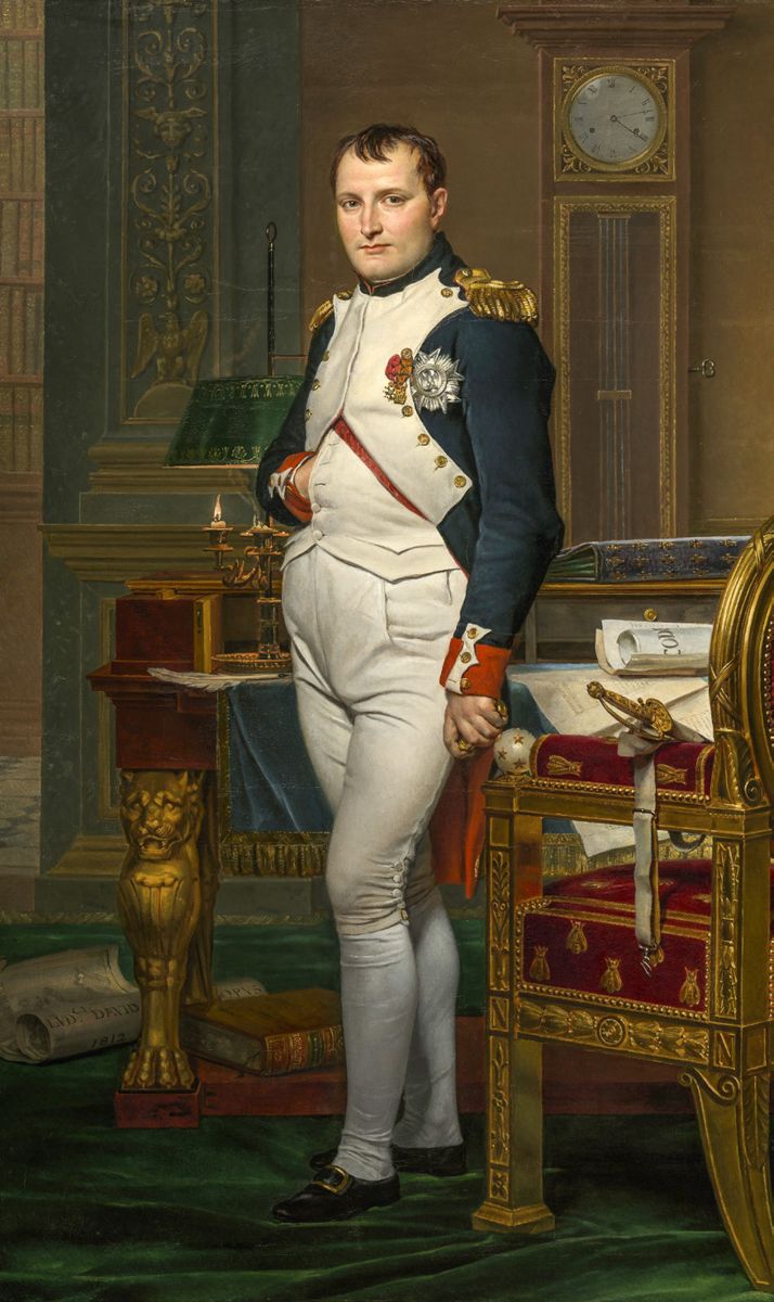 Weapons of Napoleon — photograph 4 from the original article