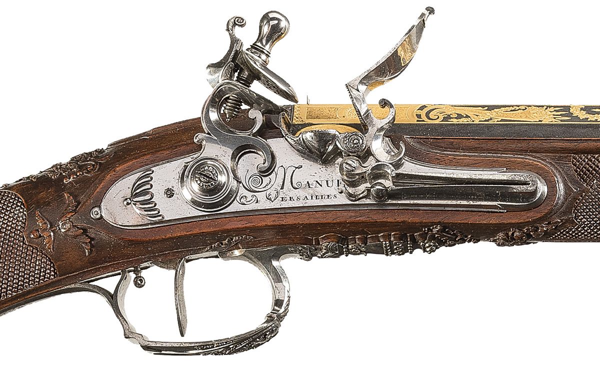 Weapons of Napoleon — photograph 5 from the original article