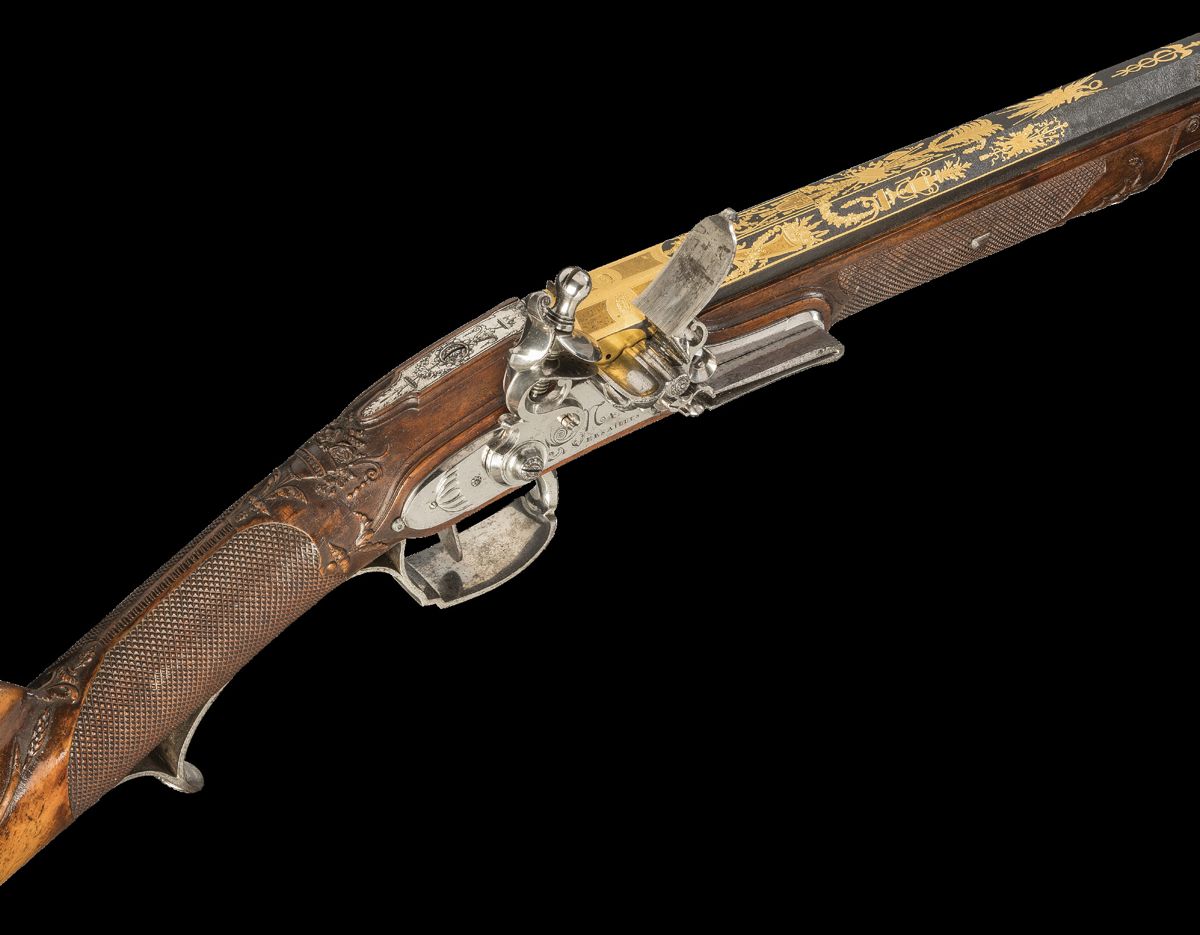 Weapons of Napoleon — photograph 6 from the original article