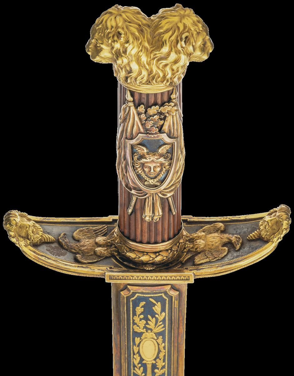 Weapons of Napoleon — photograph 10 from the original article