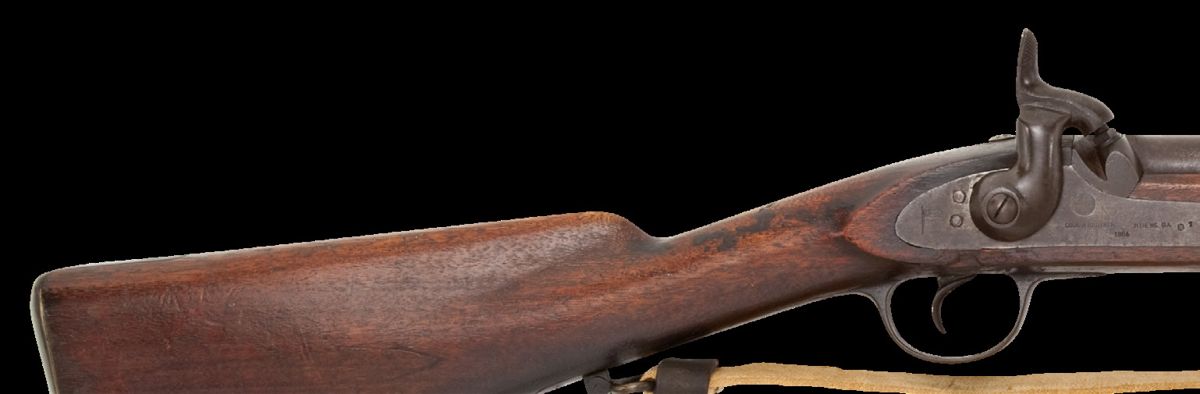 Cook & Brother Carbine Athens, Ga — lead photograph from the original article
