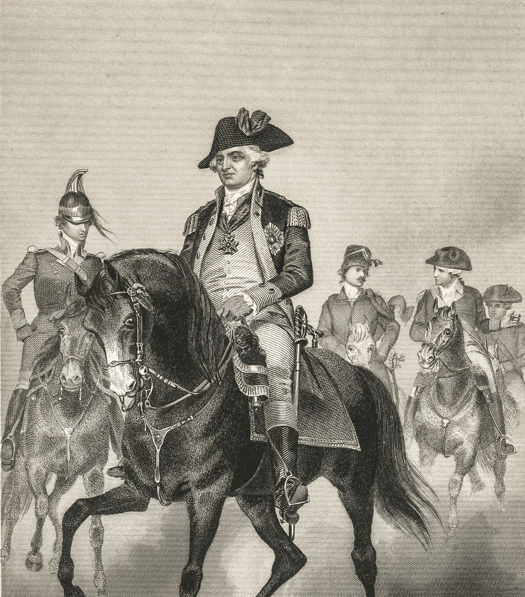 First Edition Von Steuben Manual — photograph 4 from the original article