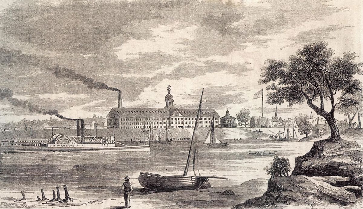 First Edition Von Steuben Manual — photograph 6 from the original article