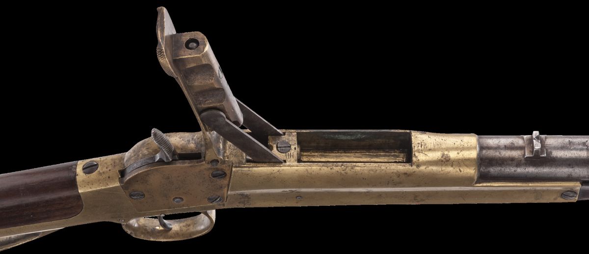 George W. Morse Carbine Cartridge Belt — photograph 2 from the original article