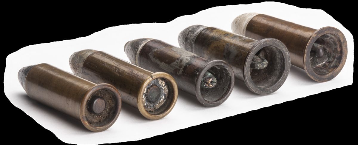 George W. Morse Carbine Cartridge Belt — photograph 4 from the original article