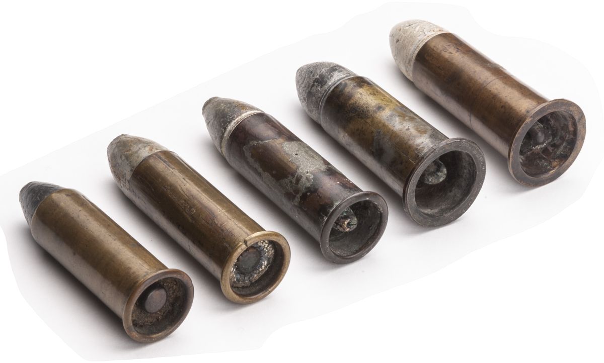 George W. Morse Carbine Cartridge Belt — photograph 5 from the original article