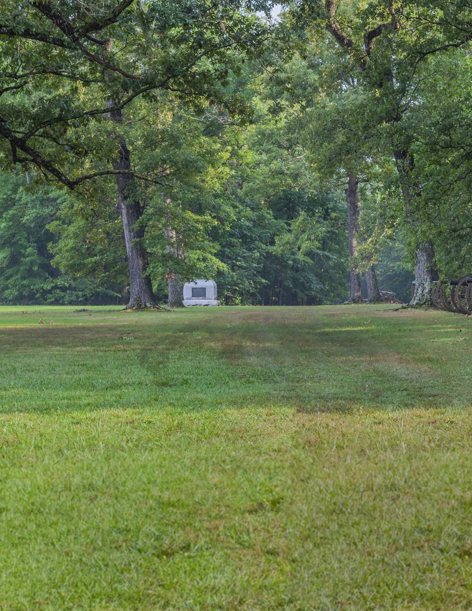 Sherman and His Sword at Shiloh — photograph 6 from the original article