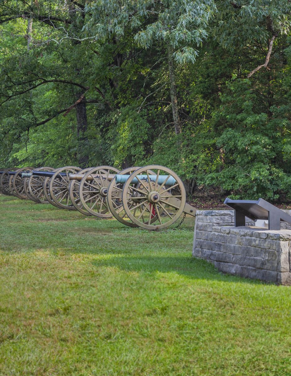 Sherman and His Sword at Shiloh — photograph 8 from the original article