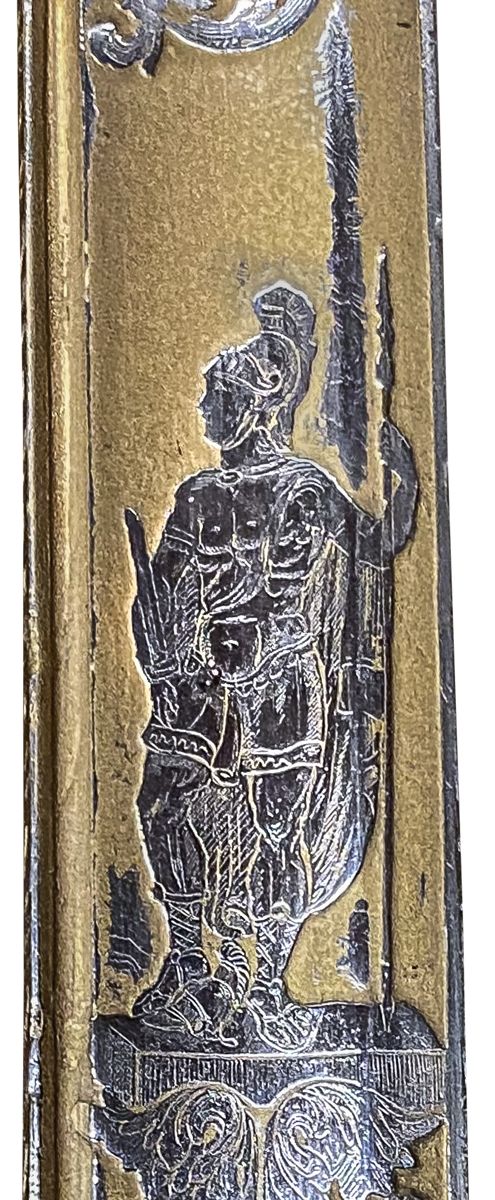 Sword of Colonel James O. Clarke — photograph 5 from the original article