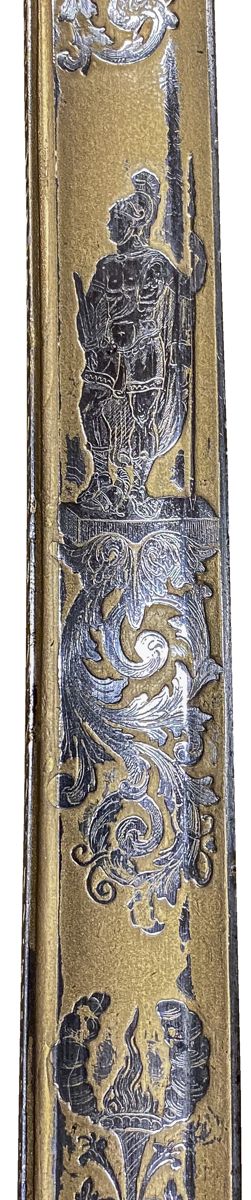 Sword of Colonel James O. Clarke — photograph 6 from the original article